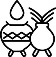 3D Pongal Rituals and Prayers concept as Individuals performing traditional Pongal rituals and prayers seeking blessings and prosperity embodying devotion and cultural heritage cap vector