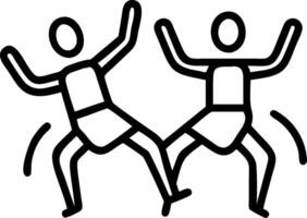 3D Pongal Joyful Dance Close up concept as Close up of dancers performing traditional Pongal dances capturing their expressive movements and festive joy in a realistic environment vector