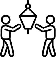 3D Pongal Lantern Lighting concept as People lighting traditional Pongal lanterns symbolizing light and prosperity capturing the festive spirit and cultural significance in a candi vector