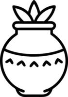 3D Pongal Harvest Icons concept as icons representing Pongal harvest elements like rice sugarcane and traditional pots symbolizing abundance and agricultural success vector