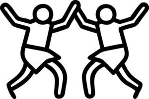 3D Pongal Joyful Dance Close up concept as Close up of dancers performing traditional Pongal dances capturing their expressive movements and festive joy in a realistic environment vector