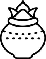 3D Pongal Harvest Icons concept as icons representing Pongal harvest elements like rice sugarcane and traditional pots symbolizing abundance and agricultural success vector