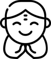 3D Pongal Emotional Portrait concept as Portrait of individuals expressing joy and gratitude during Pongal highlighting personal connections and festive emotions captured in a real vector