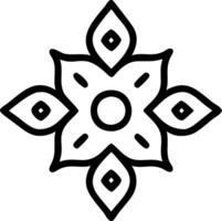 3D Pongal Decorative Patterns concept as illustration of traditional Pongal decorative patterns like kolam and rice grains symbolizing cultural artistry and festivity vector