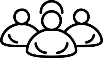 3D Plain Spiritual Reflection concept as Individuals from different religions engaged in spiritual reflection against a plain background symbolizing inner peace and unity for World vector