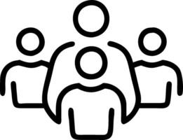 3D Plain Religious Harmony Space concept as Individuals from different religions engaging in harmonious activities on a plain background promoting unity and peace for World Religio vector