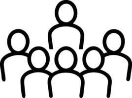 3D Plain Community Worship concept as Community members from various religions worshiping together in a plain environment symbolizing unity and respect for World Religion Day adver vector