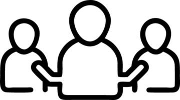 3D Plain Community Worship concept as Community members from various religions worshiping together in a plain environment symbolizing unity and respect for World Religion Day adver vector