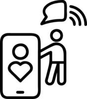 3D Patient using telemedicine wearable device at home copy space concept as Patient wears a telemedicine enabled device like a smartwatch at home monitoring health metrics through vector