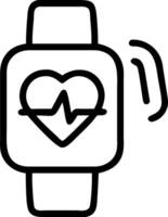 3D Macro shot of telemedicine wearable heart rate monitor copy space concept as Macro shot of a telemedicine wearable heart rate monitor on a patients wrist emphasizing continuous vector