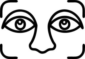 3D Macro portrait of Reyes Magos eyes with copy space concept as Intimate macro portrait capturing the facial expressions of Reyes Magos conveying wisdom and kindness ideal for mag vector