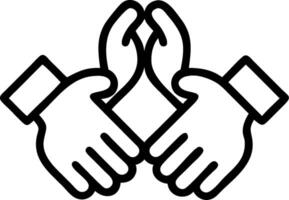 3D Macro Interfaith Symbol Harmony concept as Macro close up of interfaith symbols arranged harmoniously representing unity and respect for World Religion Day advertisement with co vector