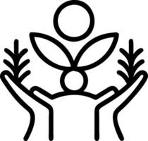 3D Harvesting and Thanking Nature concept as Farmers harvesting crops and offering thanks to nature embodying gratitude and abundance during Pongal captured in an environmental rol vector