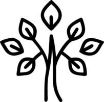 3D Harmony Tree Illustration concept as illustration of a tree with leaves representing different religions symbolizing harmony and growth for World Religion Day infographic vector