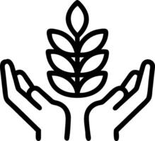 3D Harvesting and Thanking Nature concept as Farmers harvesting crops and offering thanks to nature embodying gratitude and abundance during Pongal captured in an environmental rol vector
