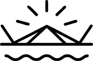 3D Glossy light reflection on water surface symbolizing clarity and epiphany with copy space concept as A glossy background featuring light reflections on a water surface symbolizi vector