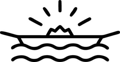 3D Glossy light reflection on water surface symbolizing clarity and epiphany with copy space concept as A glossy background featuring light reflections on a water surface symbolizi vector