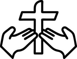 3D Glossy Faith Symbols Reflection concept as Reflection of various faith symbols on a glossy surface symbolizing introspection and spiritual harmony for World Religion Day adverti vector
