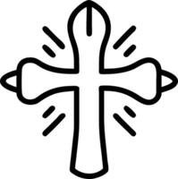 3D Glossy Faith Symbols Reflection concept as Reflection of various faith symbols on a glossy surface symbolizing introspection and spiritual harmony for World Religion Day adverti vector