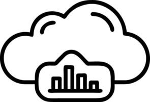 3D Glossy cloud analytics dashboard with digital overlays and copy space concept as Shiny glossy cloud analytics dashboard with digital overlays displaying real time data and metri vector