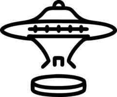 3D Futuristic Religious Rituals concept as Close up macro of futuristic religious rituals using advanced technology blending tradition with modernity for World Religion Day banner vector