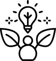 3D Entrepreneur implementing sustainable practices in bokeh digital art copy space concept as An entrepreneur implements sustainable practices in a bokeh digital art setting showca vector