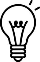 3D Close up of a lightbulb filament glowing brightly symbolizing a breakthrough idea with copy space concept as Intimate close up of a lightbulb filament glowing brightly symbolizi vector