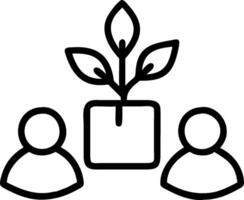 3D Business team optimizing eco friendly supply chain in reality setting copy space concept as A business team optimizes an eco friendly supply chain in a reality setting demonstra vector
