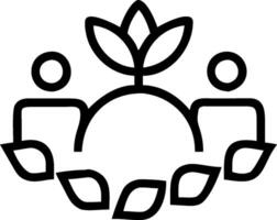 3D Business team optimizing eco friendly supply chain in reality setting copy space concept as A business team optimizes an eco friendly supply chain in a reality setting demonstra vector