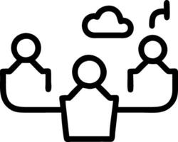 3D Business team collaborating on financial forecasting in candid office copy space concept as A business team collaborates on financial forecasting in a candid office setting focu vector