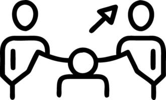 3D Business team collaborating on financial forecasting in candid office copy space concept as A business team collaborates on financial forecasting in a candid office setting focu vector