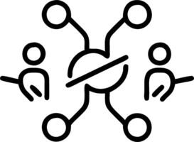 3D Business team collaborating on AI for green supply chain in candid setting copy space concept as A business team collaborates on AI for green supply chain in a candid setting hi vector