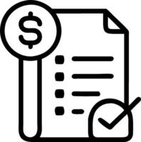 3D Business executive reviewing cost reports in macro close up copy space concept as A business executive reviews detailed cost reports in a macro close up highlighting the analysi vector