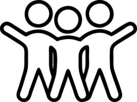 3D Blue Monday Support Group concept as Group of individuals in a support meeting sharing feelings and supporting each other on Blue Monday suitable for magazine advertisement with vector