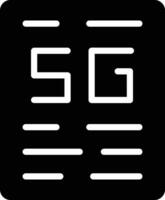 The sg logo in a square shape vector