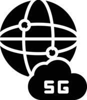 The logo for the sg network vector