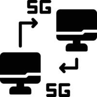 Sg server and client vector