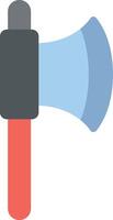 Axe Icon Design vector