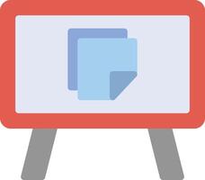 Board Icon Design vector