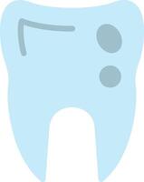 Caries Icon Design vector