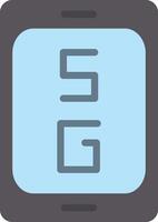 A square button with the word sg on it vector