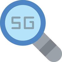 Search engine optimization icon vector