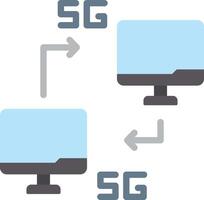 Two computers with the words sg on them vector