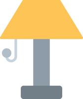 Lamp Icon Design vector