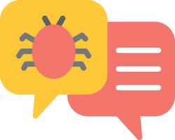 Malware Icon Design vector