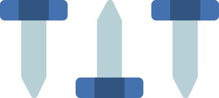 Nails Icon Design vector