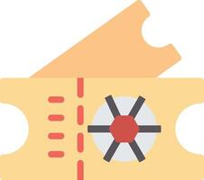 Tickets Icon Design vector