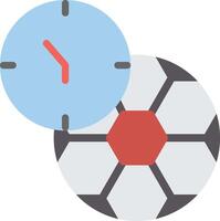 Time Icon Design vector