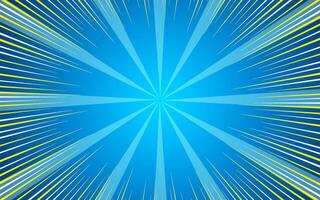 sunburst comic effect background with halftones. Suitable for templates, banners, events, advertising, sales, web and pages vector