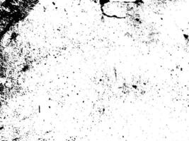 Grunge texture white and black vector
